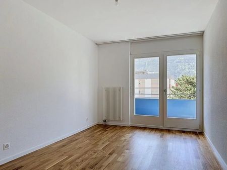 4.5 pièces en cours de rénovation complète à Sionn au 3ème étage - Photo 2