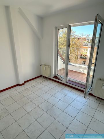 Berlin-Schöneberg | 4-Zimmer-Dachgeschoss-Gewerbe-Wohnung | ca. 125 m² - Foto 5