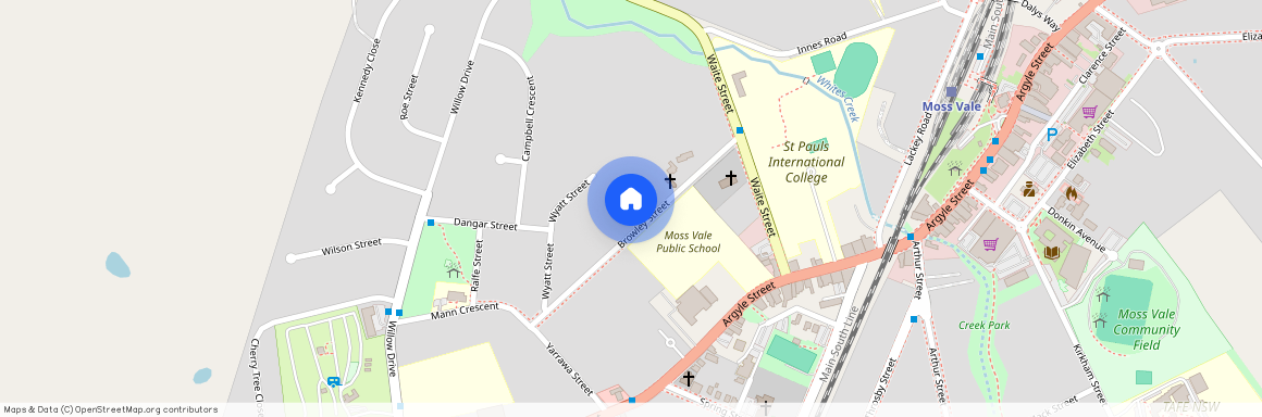 19 Browley Street, Moss Vale 2577, New South Wales