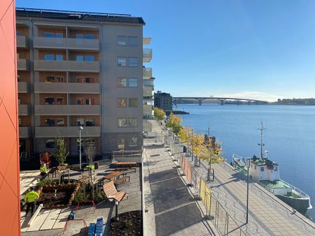 Barkrigsgatan, Sundsvall - Foto 2