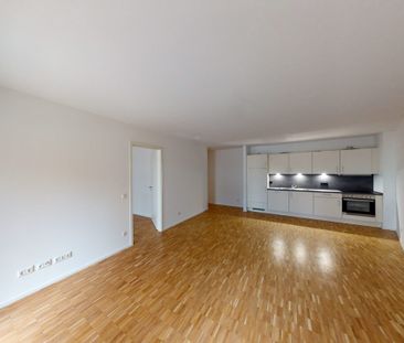 Bertoldi Gärten: Moderne 2-Zimmer-Wohnung mit Terrasse - Foto 5