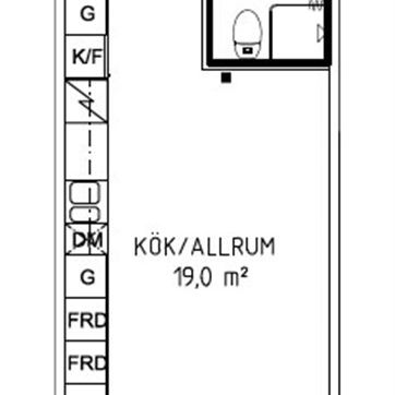Dirigentvägen 64 - Foto 1