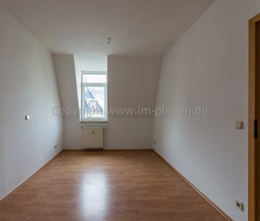 3 Zimmer Dachgeschoss mit Balkon im Stadtteil Seehaus von Plauen zu... - Photo 1