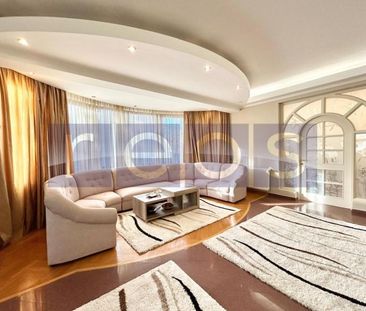 INCHIRIERE 4 CAMERE | 217 MP | CARTIERUL FRANCEZ | BLOC BOUTIQUE | 4 TERASE - Photo 1