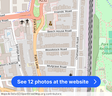 Woodstock Road, Croydon, CR0 - Photo 1