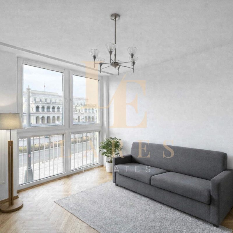 Plac Bankowy | Metro Ratusz Arsenal - Photo 1