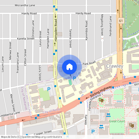 7/14 Park Road, WA 6009, Nedlands