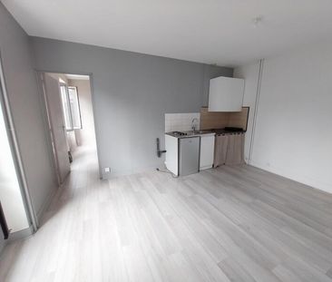 Location Appartement 1 Pièce 27 m² - Photo 2