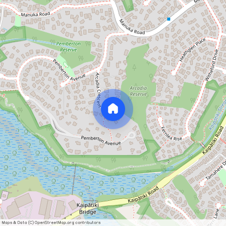 26B Arcadia Crescent, Bayview, North Shore City