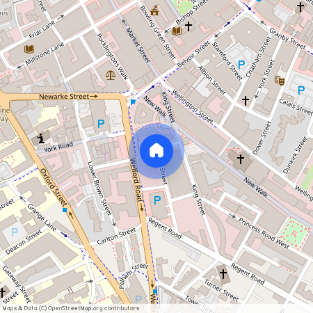 Marlborough Place, 1 Duke Street