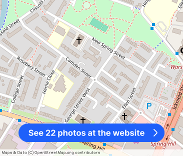 Camden Street, Hockley, Birmingham, West Midlands - Photo 1