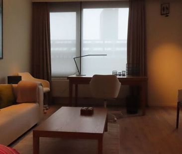 Studio met slaaphoek te huur in Antwerpen voor € 950 met 1 slaapkamer - Photo 3