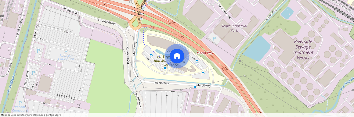 Berwick Road, Rainham, RM13