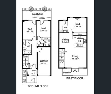 FULLY FURNISHED 3 BEDROOM HOME, 6 MONTH LEASE! - Photo 6