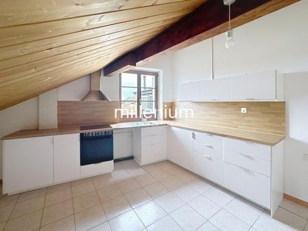 Bel appartement confortable sur la commune de Bernex - Foto 5