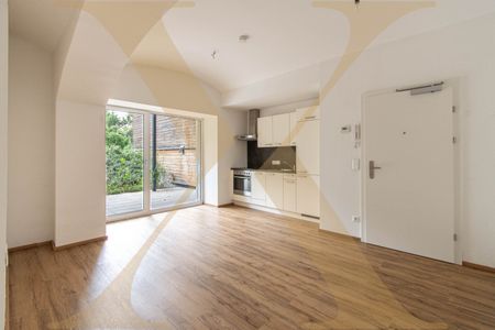 Moderne 2-Zimmer-Wohnung mit Terrasse in Linz/Urfahr nähe Lentia zu vermieten! - Photo 4
