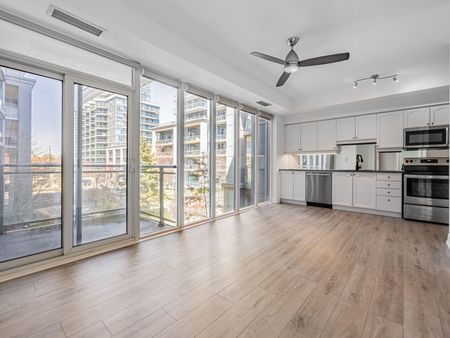 For Lease - 58 Marine Parade Drive Unit# 228, Toronto, Ontario - Photo 3