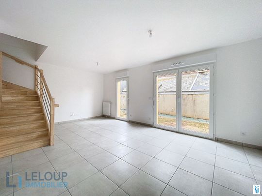 Location Maison 4 pièces 75m² LE PETIT QUEVILLY 76140 - Photo 1