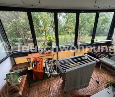 TAUSCHWOHNUNG 2 Zimmer wohnung in Berlin gegen 2 Zimmer in Hamburg - Photo 1