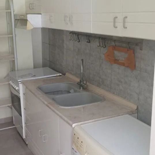 Studio/Γκαρσονιέρα για ενοικίαση Άγιος Δημήτριος (Κέντρο Θεσσαλονίκης) - Photo 1