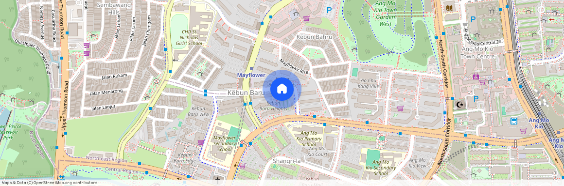108 Ang Mo Kio Avenue 4 (560108), Singapore
