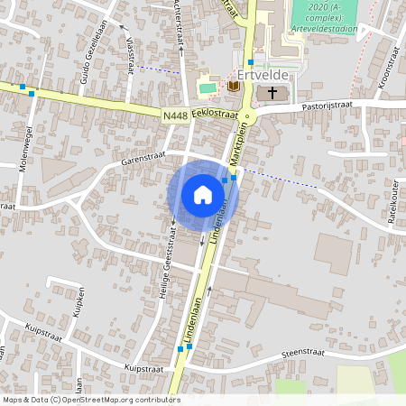 Lindenlaan, 10, 202, 9940, Evergem