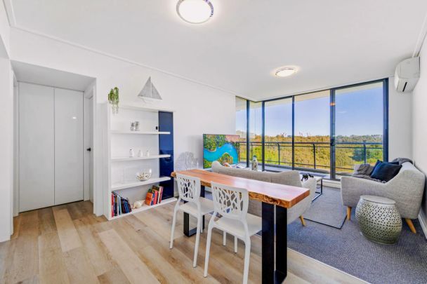 115/27 Bennelong Pkwy ,Wentworth Point,New South Wales 2127, Sydney - Photo 1