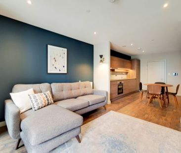 1 Bedroom Apartment - Photo 2