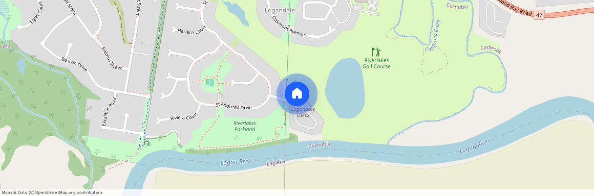 12/8 Peninsula, Qld 4130, Cornubia