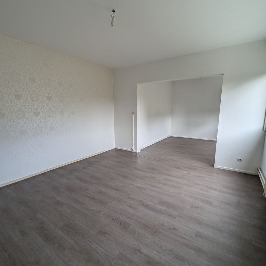 Location – Appartement T4 – 81m2 – Creutzwald - Photo 1