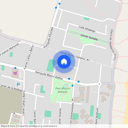 Canet d'En Berenguer