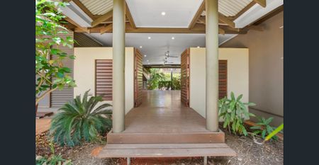 Pavilion Style Design with Pool - Photo 4