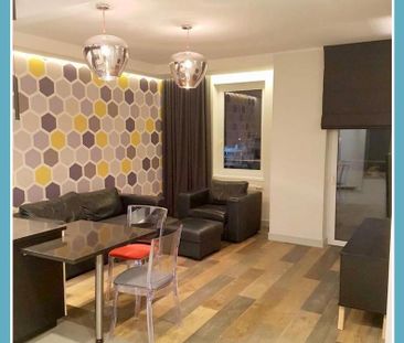 Warszawa, Śródmieście, Żelazna - Zdjęcie 1