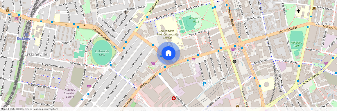 33/145 McEvoy Street, NSW 2015, Alexandria