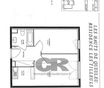 Location Appartement 2 pièces 38m² METZ 57070 - Photo 5