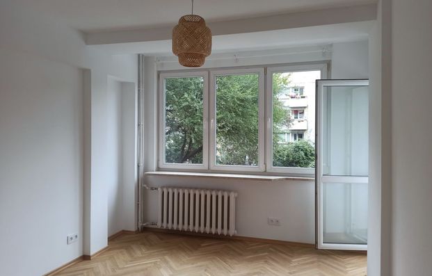 Warszawa, Śródmieście, Śródmieście Muranów, Aleja Jana Pawła Ii - Фото 1