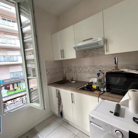 Appartement à louer 1 pièce 22.7m² - Photo 3