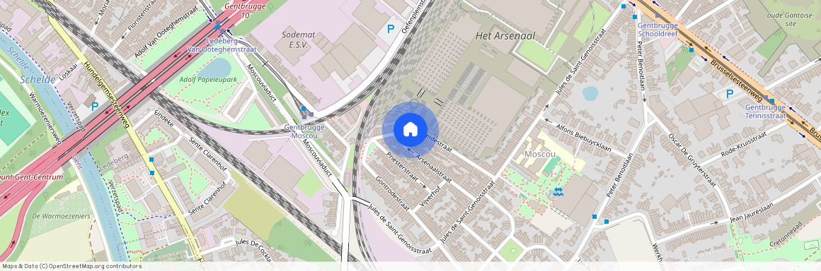Heidestraat 28, 9050 Gentbrugge