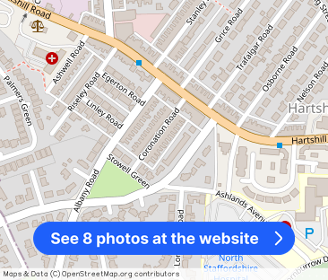 Coronation Road, Hartshill, Stoke-On-Trent, ST4 - Photo 1