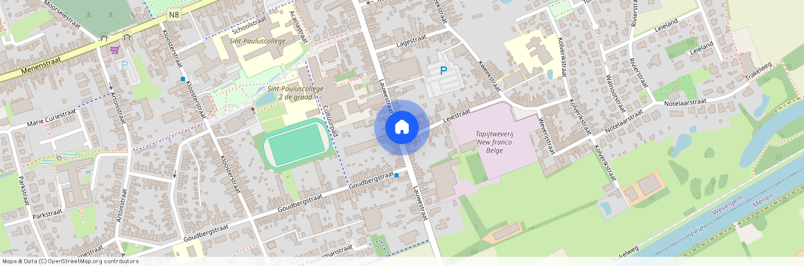 Lauwestraat 93 0103, Wevelgem