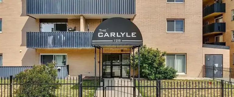 The Carlyle- Open Concept 2 bedroom in the vibrant Beltline | 301 - 128 15 Avenue Southwest, Calgary - Photo 1