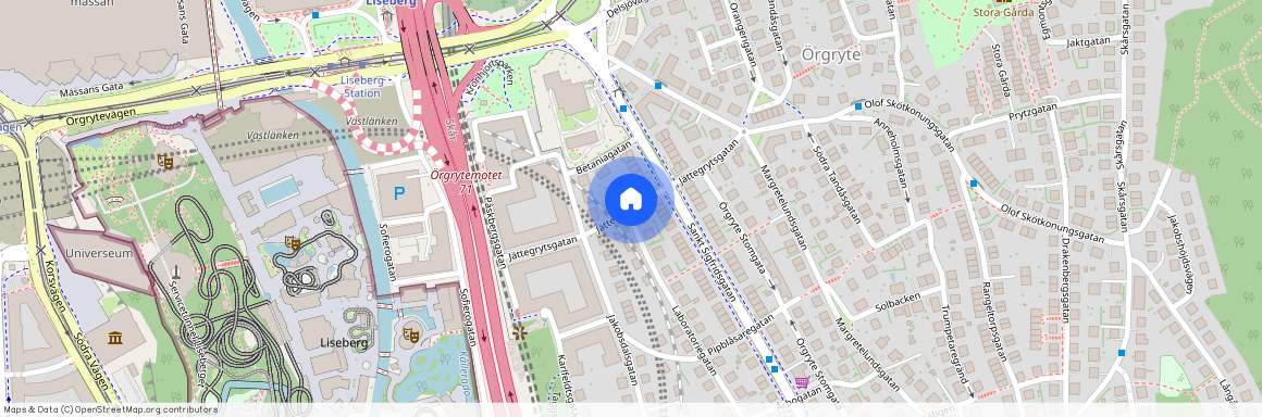 Jättegrytsgatan, Göteborg