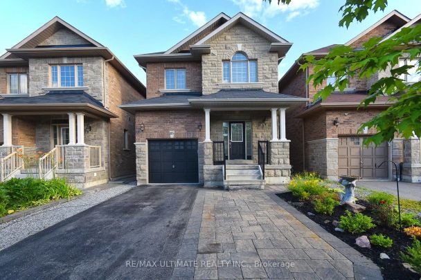 Detached Home For Lease | N9244720 - Photo 1