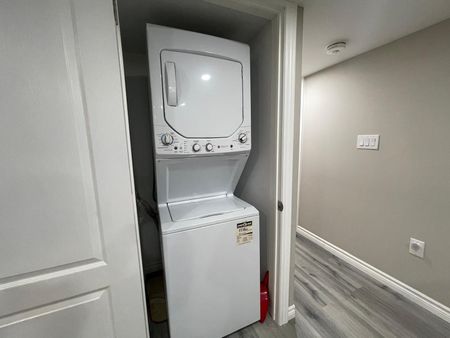 For Lease - 1600 Stevenson Street Unit# Basement, Milton, Ontario - Photo 2