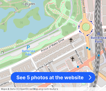 Prince of Wales Drive, London, SW11 - Photo 1