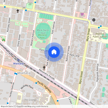 40/12 PARK AV, NSW 2077, Waitara