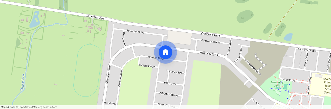 6 IDYLE ST, Vic 3753, Beveridge