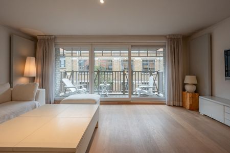 Mooi gemeubeld appartement op een rustige ligging, op wandelafstand van de Lippenslaan - Photo 4