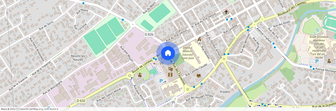 31830, Plaisance-Du-Touch