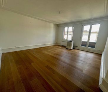 Wohnung/Büro in historischer Liegenschaft - Foto 5